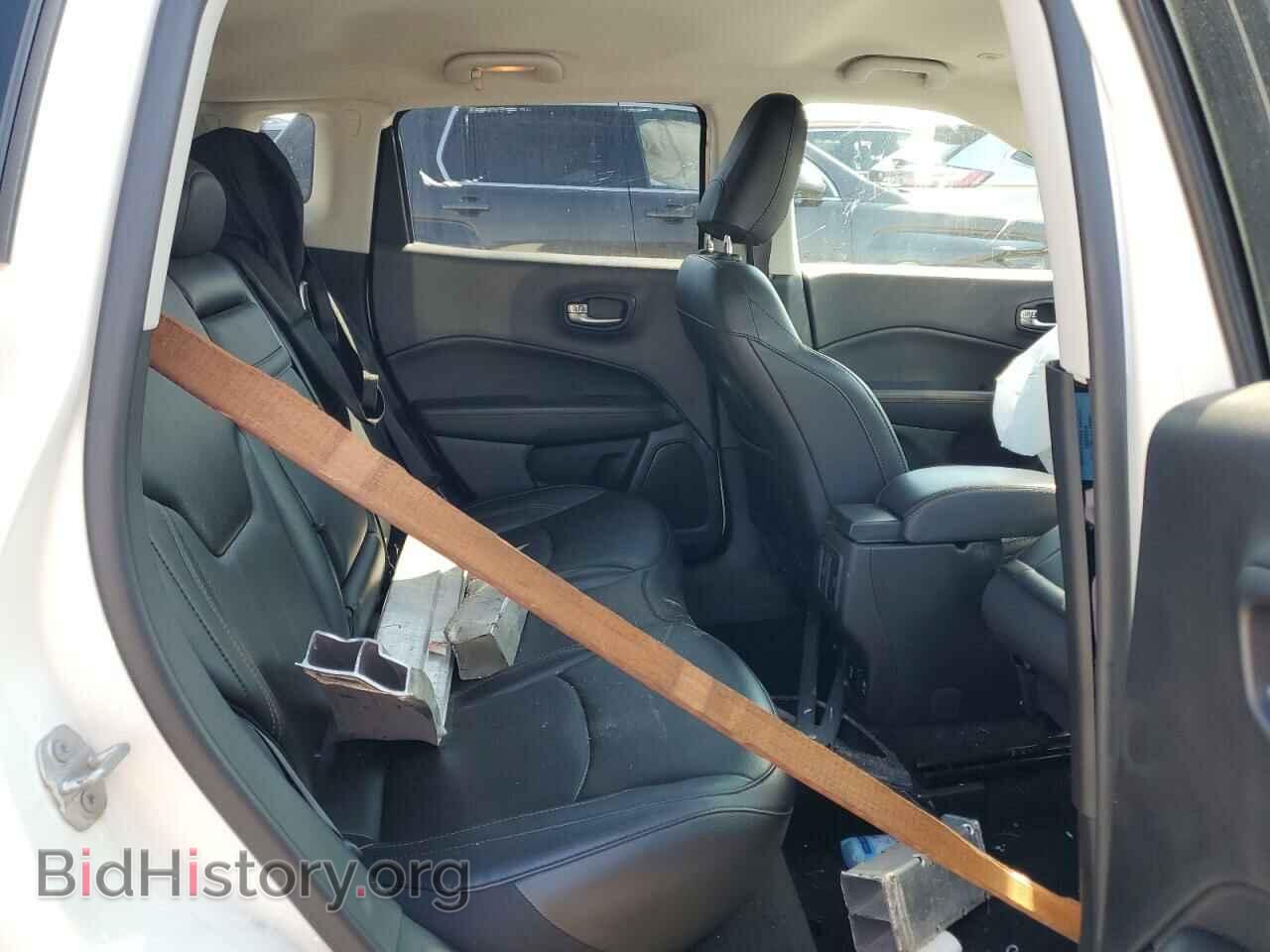 2019 JEEP COMPASS - VIN: 3C4NJDCB5KT729477 - Photo 10