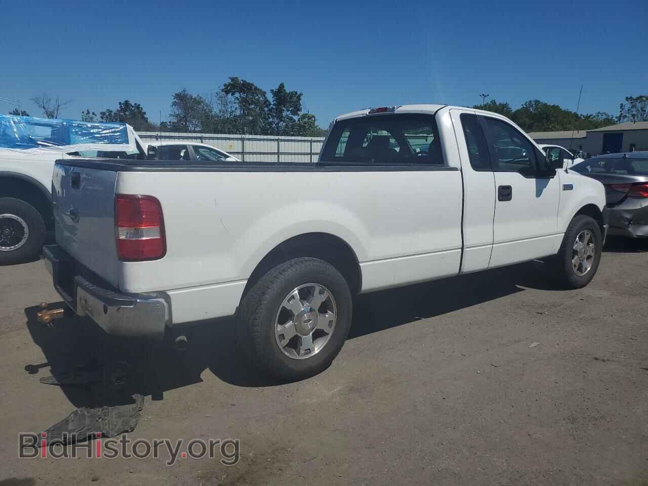 2007 FORD All Models - VIN: 1FTRF12297NA53402 - Фото 3