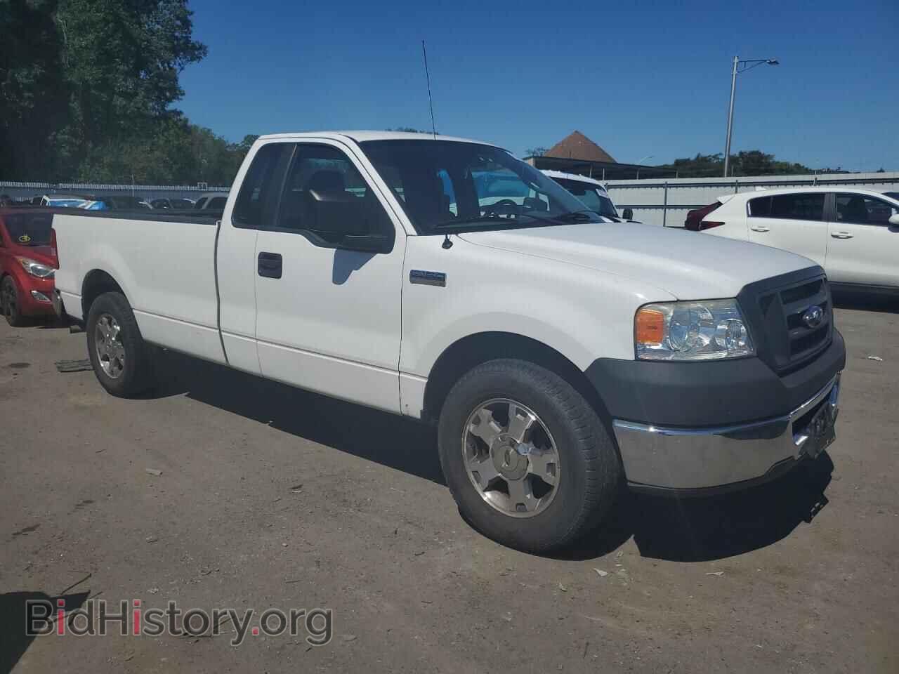 2007 FORD All Models - VIN: 1FTRF12297NA53402 - Фото 4