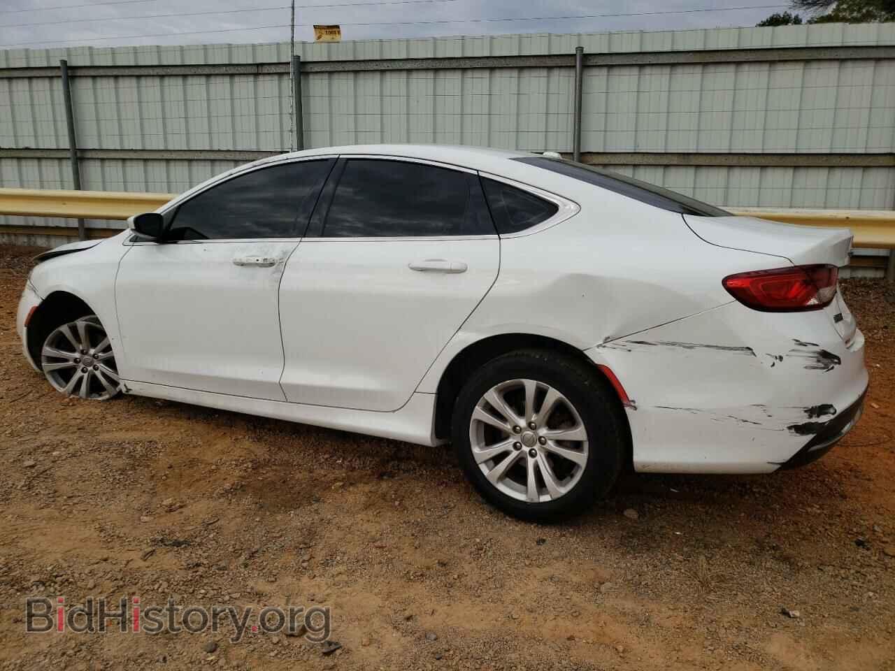 2015 CHRYSLER 200 - VIN: 1C3CCCAB7FN596309 - Фото 2