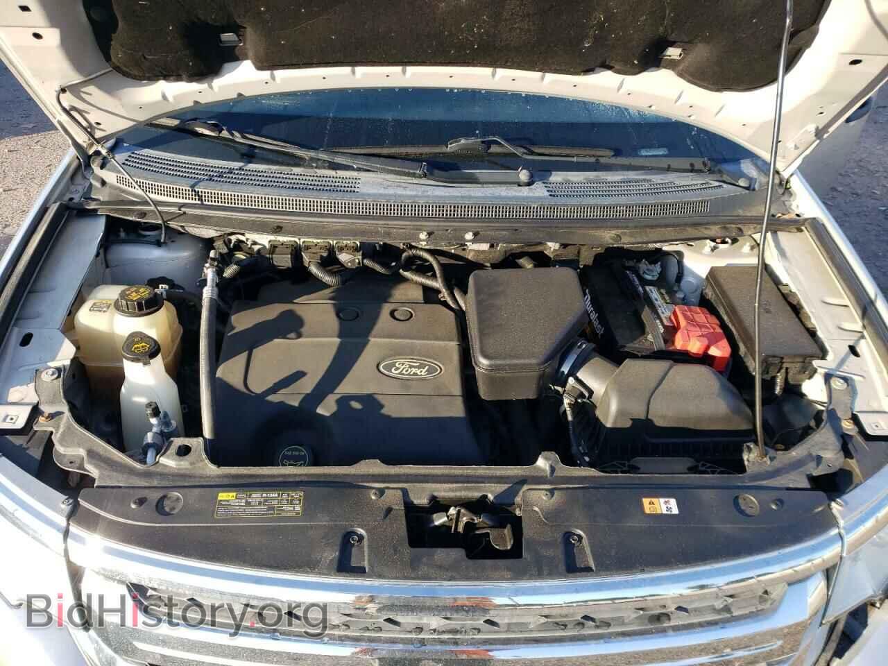 2014 FORD EDGE - VIN: 2FMDK3GC6EBB40567 - Фото 12
