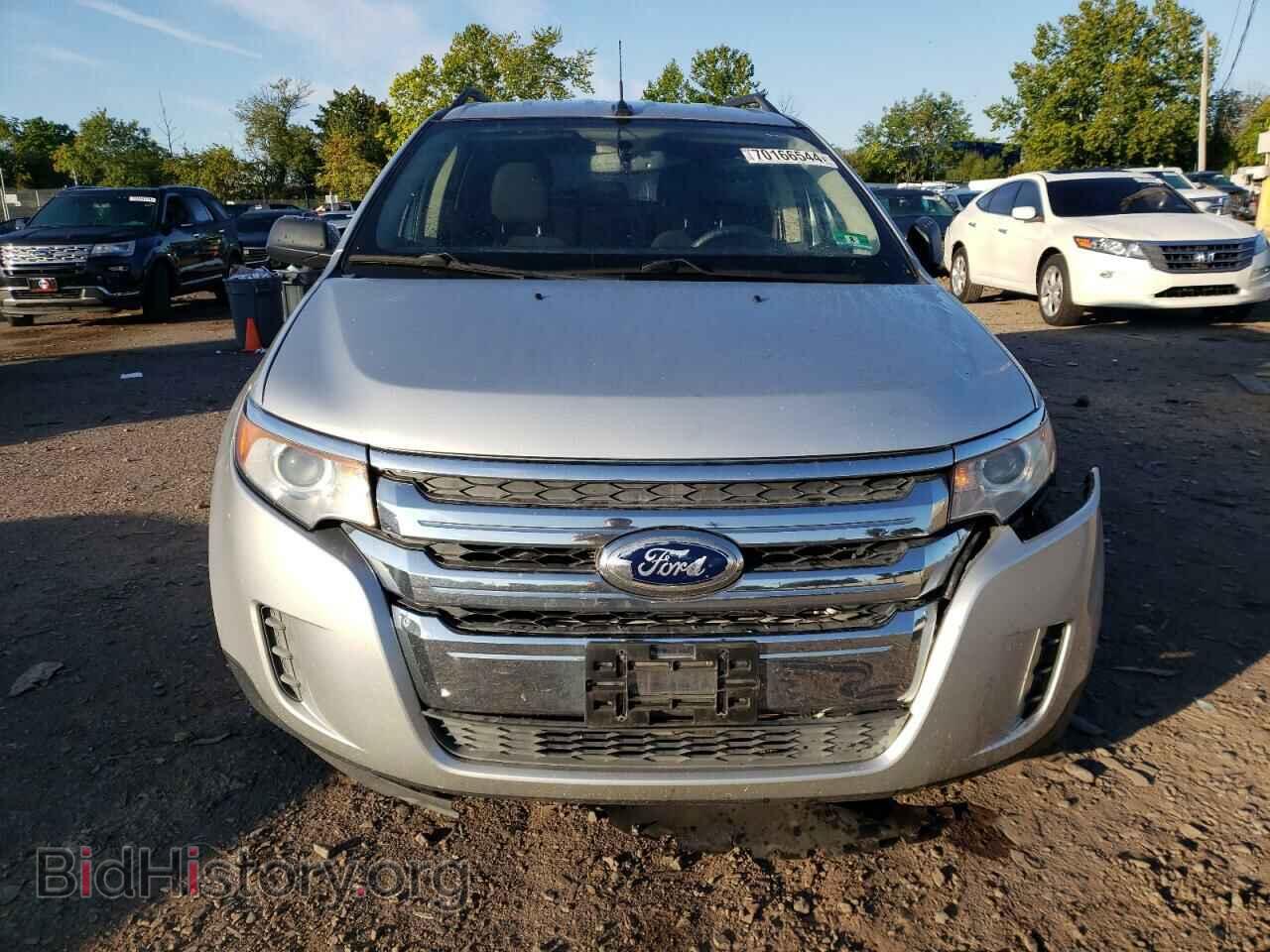 2014 FORD EDGE - VIN: 2FMDK3GC6EBB40567 - Фото 5
