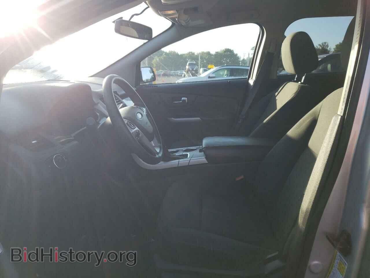 2014 FORD EDGE - VIN: 2FMDK3GC6EBB40567 - Фото 7