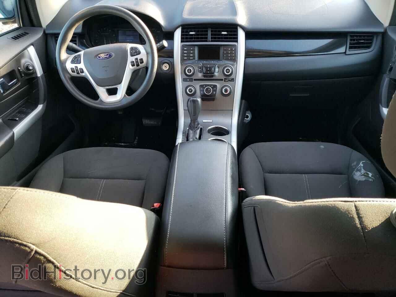 2014 FORD EDGE - VIN: 2FMDK3GC6EBB40567 - Фото 8