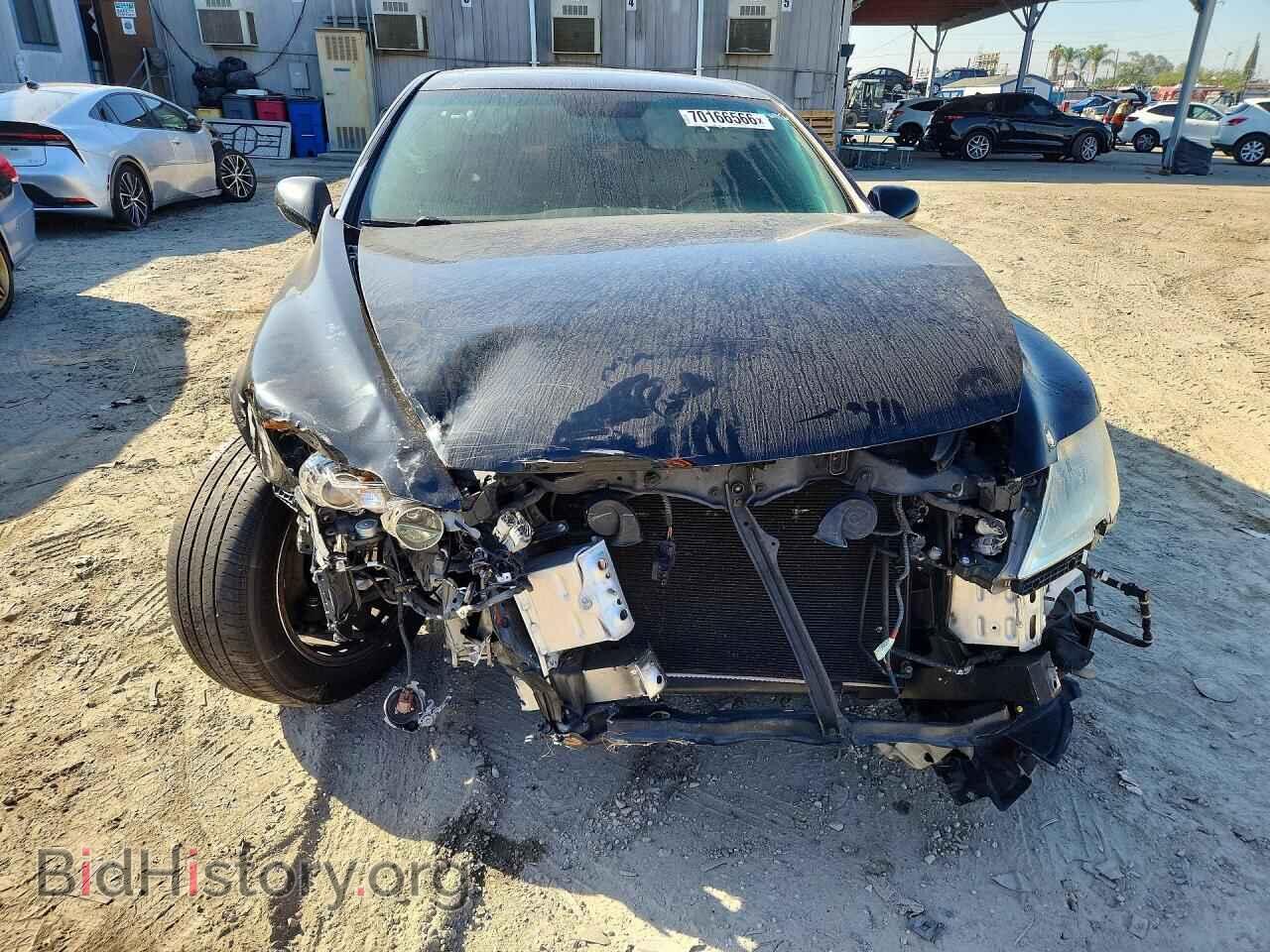 2008 LEXUS LS460 - VIN: JTHBL46F485054496 - Photo 5