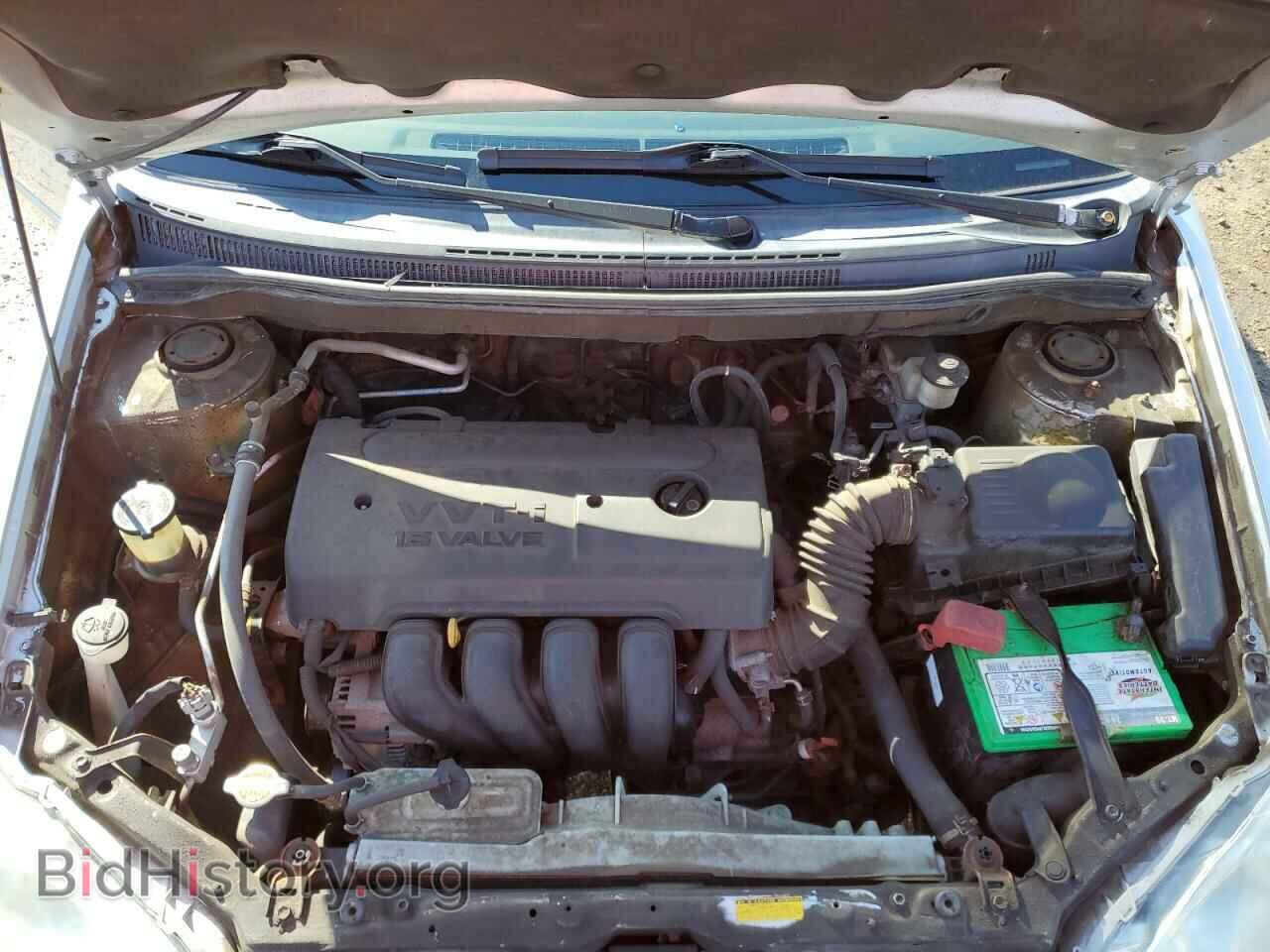 2007 TOYOTA COROLLA - VIN: JTDBR32E870130997 - Фото 11