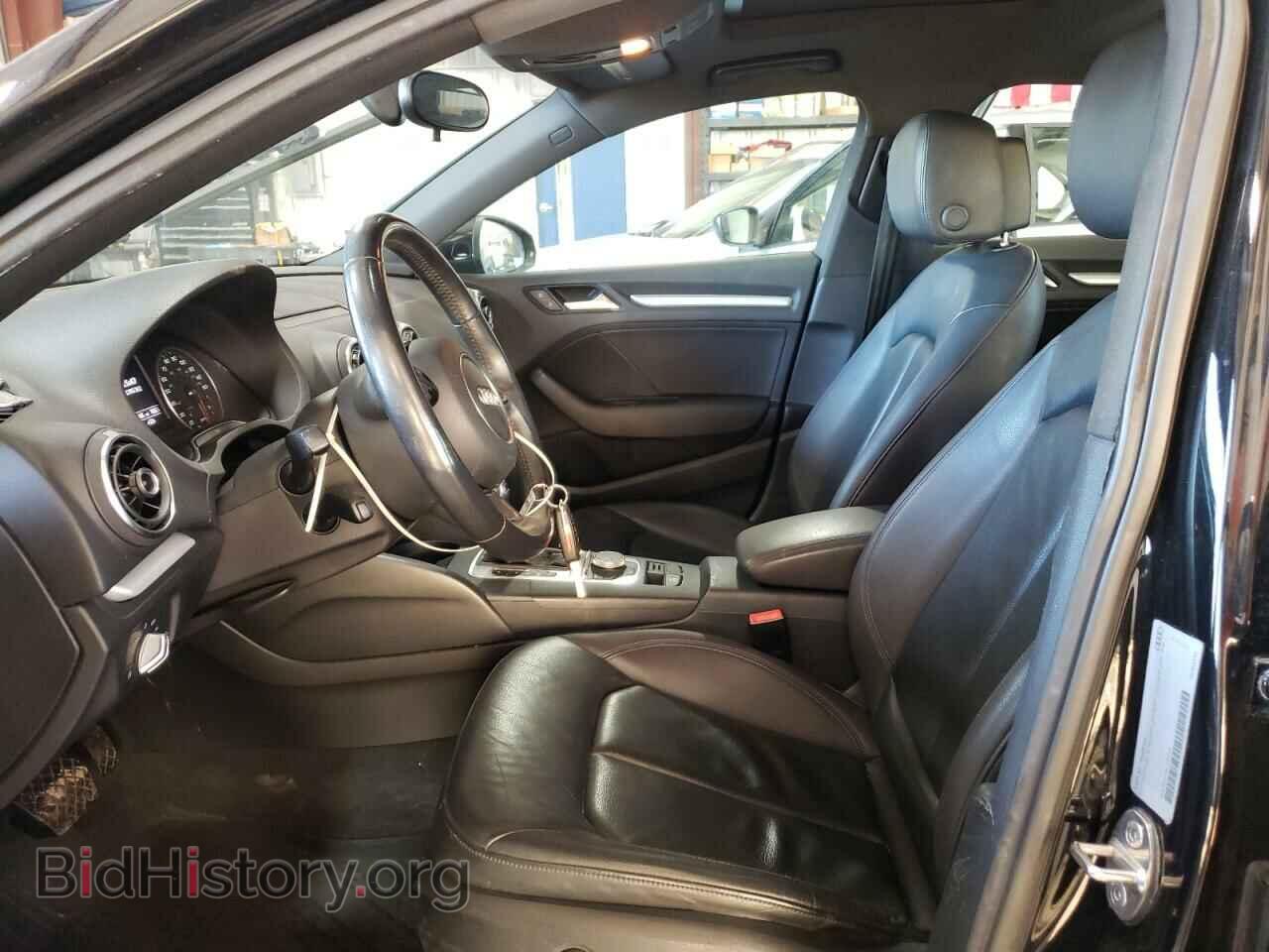 2015 AUDI S3 - VIN: WAUBFGFF8F1099324 - Фото 7