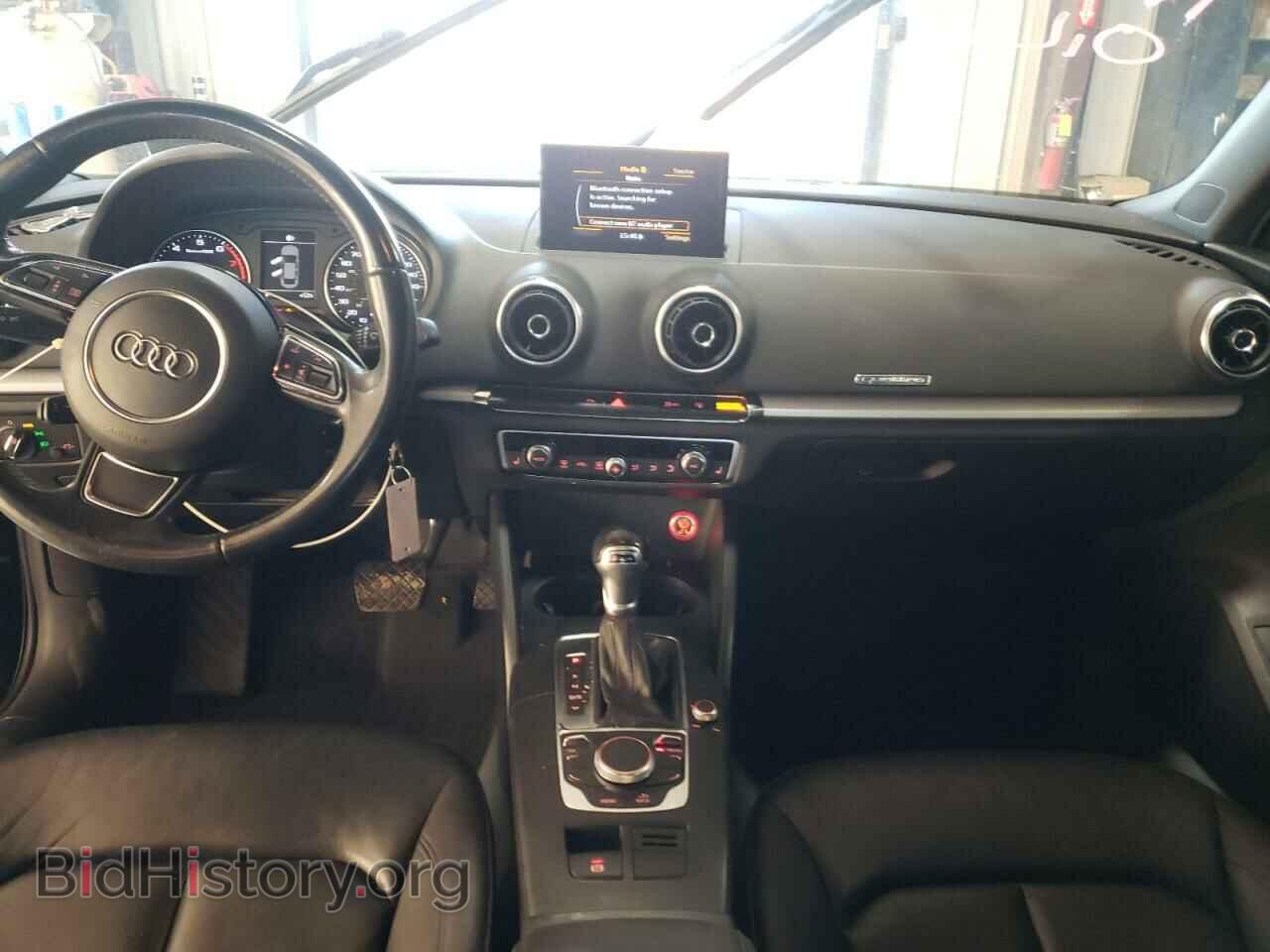2015 AUDI S3 - VIN: WAUBFGFF8F1099324 - Фото 8