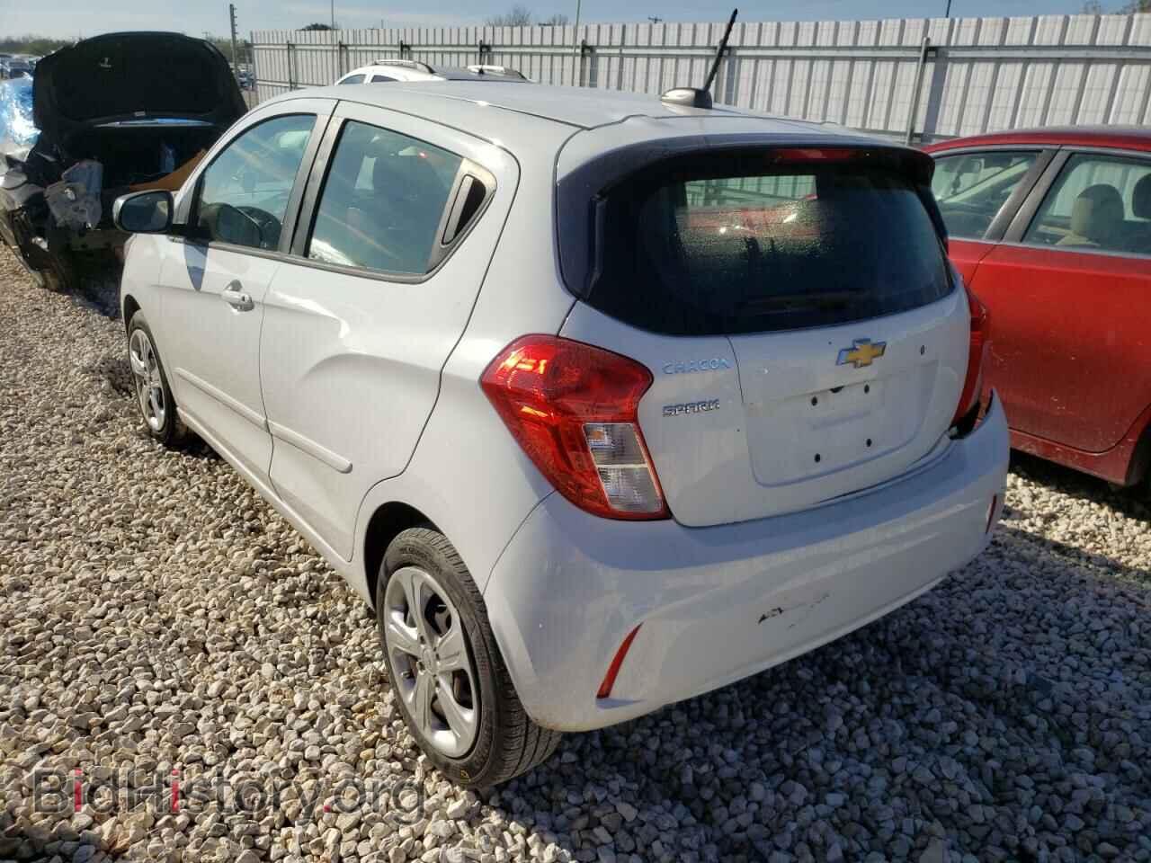 2019 CHEVROLET SPARK - VIN: KL8CB6SAXKC734946 - Фото 3
