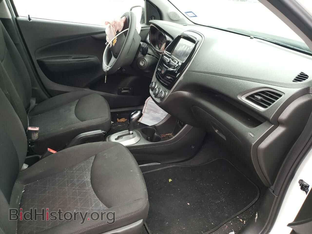2019 CHEVROLET SPARK - VIN: KL8CB6SAXKC734946 - Фото 5
