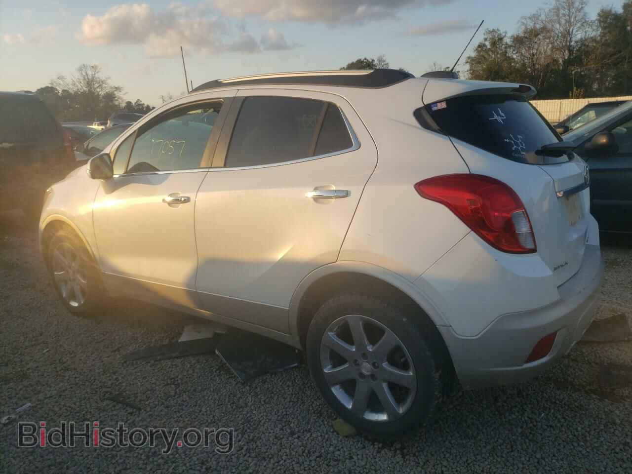2016 BUICK ENCORE - VIN: KL4CJHSB6GB587403 - Photo 2