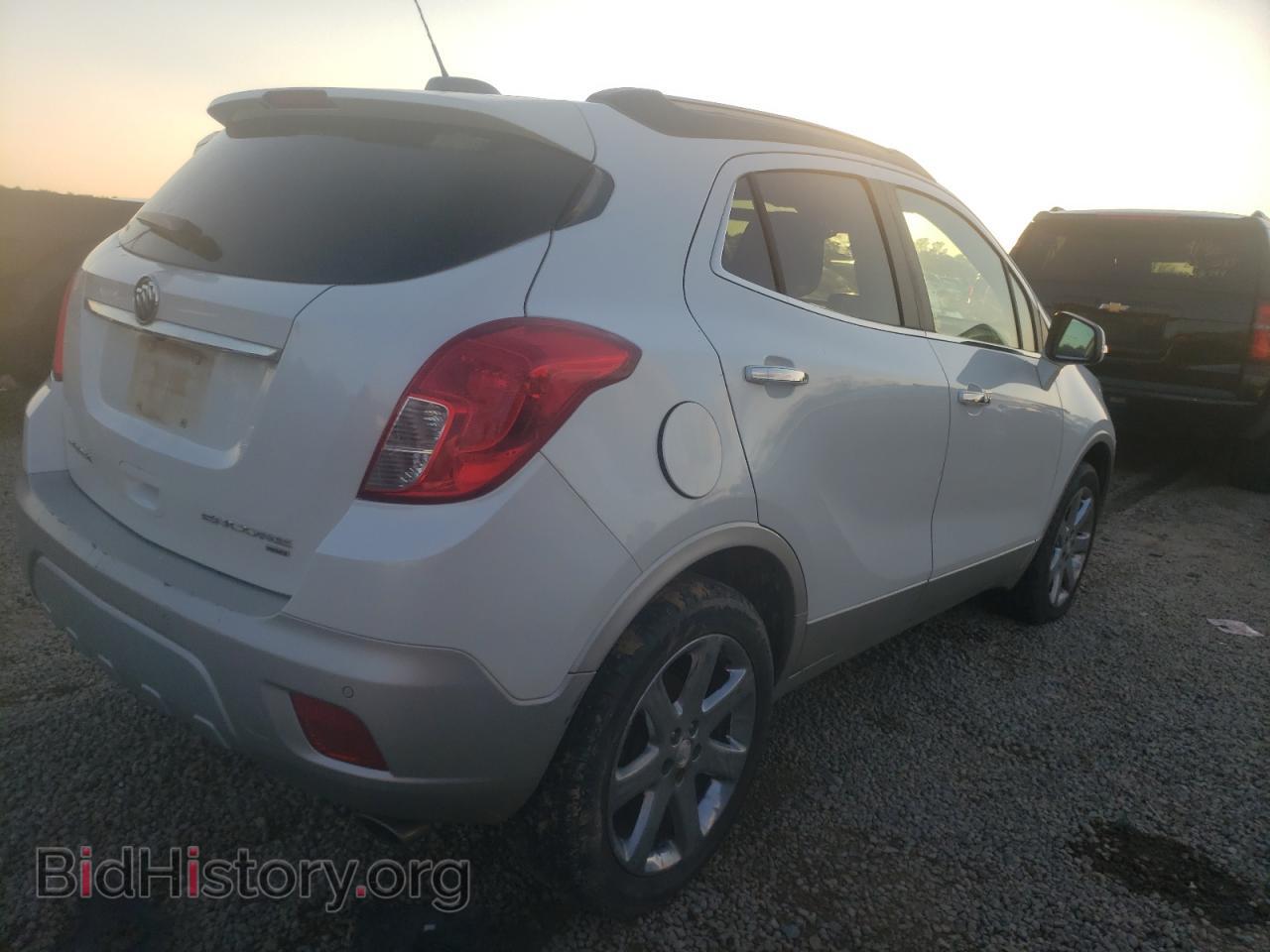 2016 BUICK ENCORE - VIN: KL4CJHSB6GB587403 - Photo 3
