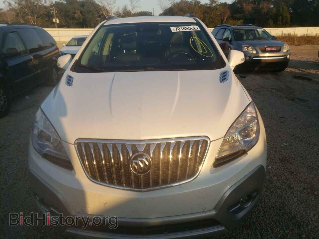 2016 BUICK ENCORE - VIN: KL4CJHSB6GB587403 - Photo 5