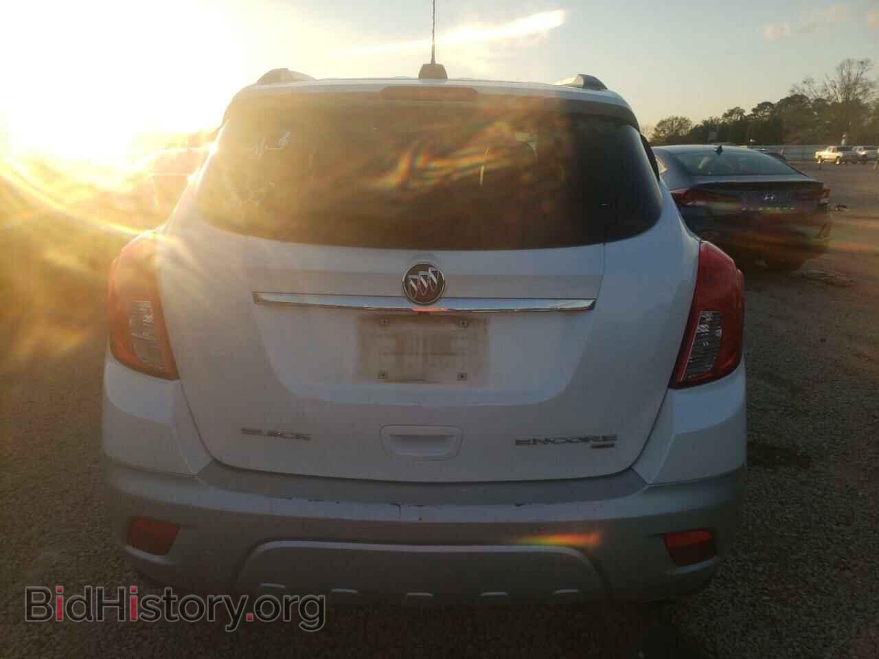 2016 BUICK ENCORE - VIN: KL4CJHSB6GB587403 - Photo 6