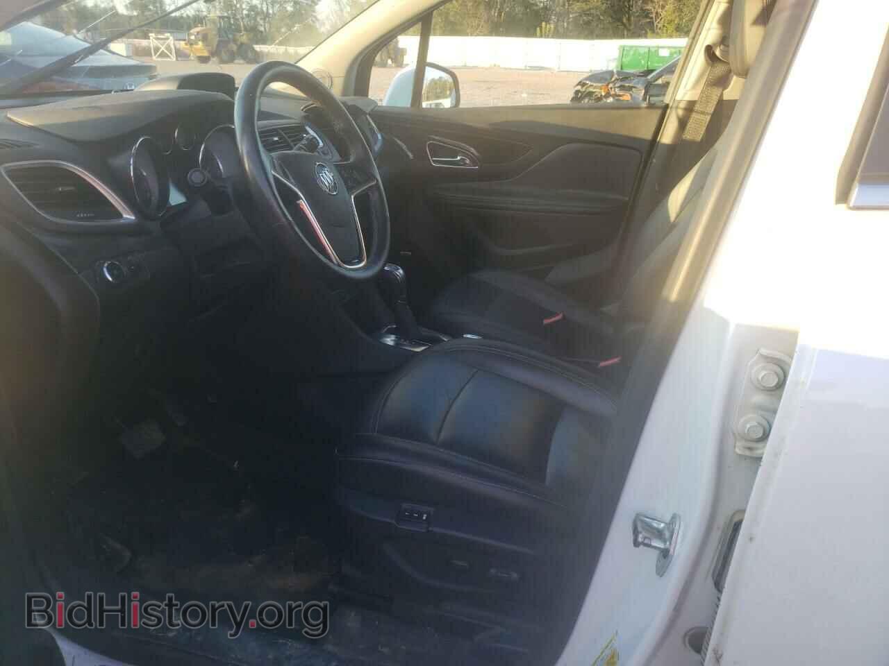 2016 BUICK ENCORE - VIN: KL4CJHSB6GB587403 - Photo 7
