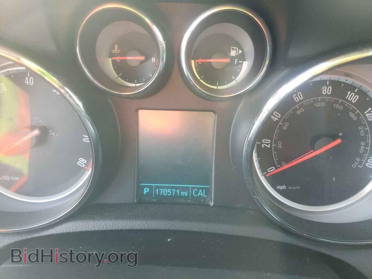 2016 BUICK ENCORE - VIN: KL4CJHSB6GB587403 - Photo 9