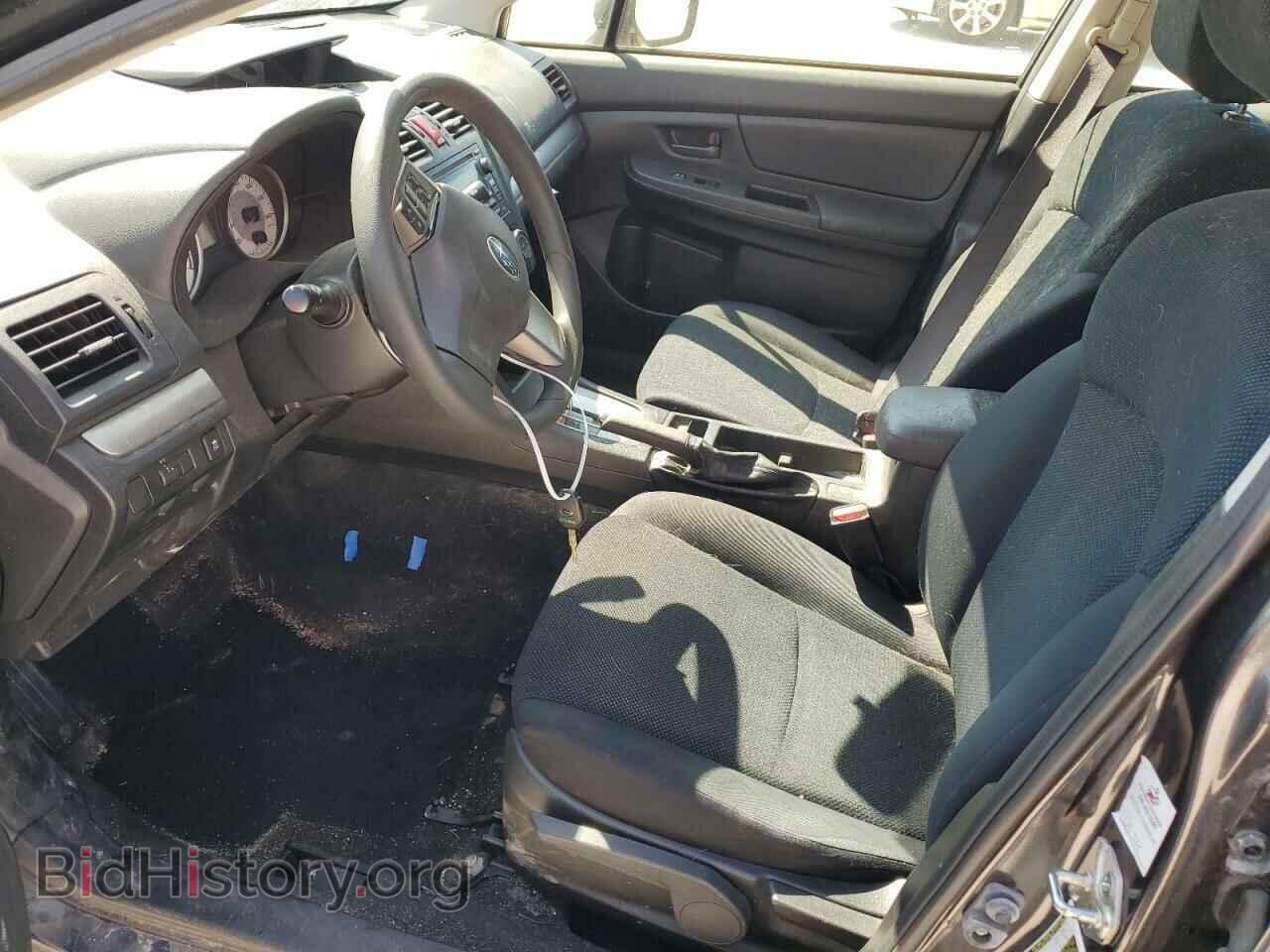 2014 SUBARU IMPREZA - VIN: JF1GPAA61E8296700 - Фото 7