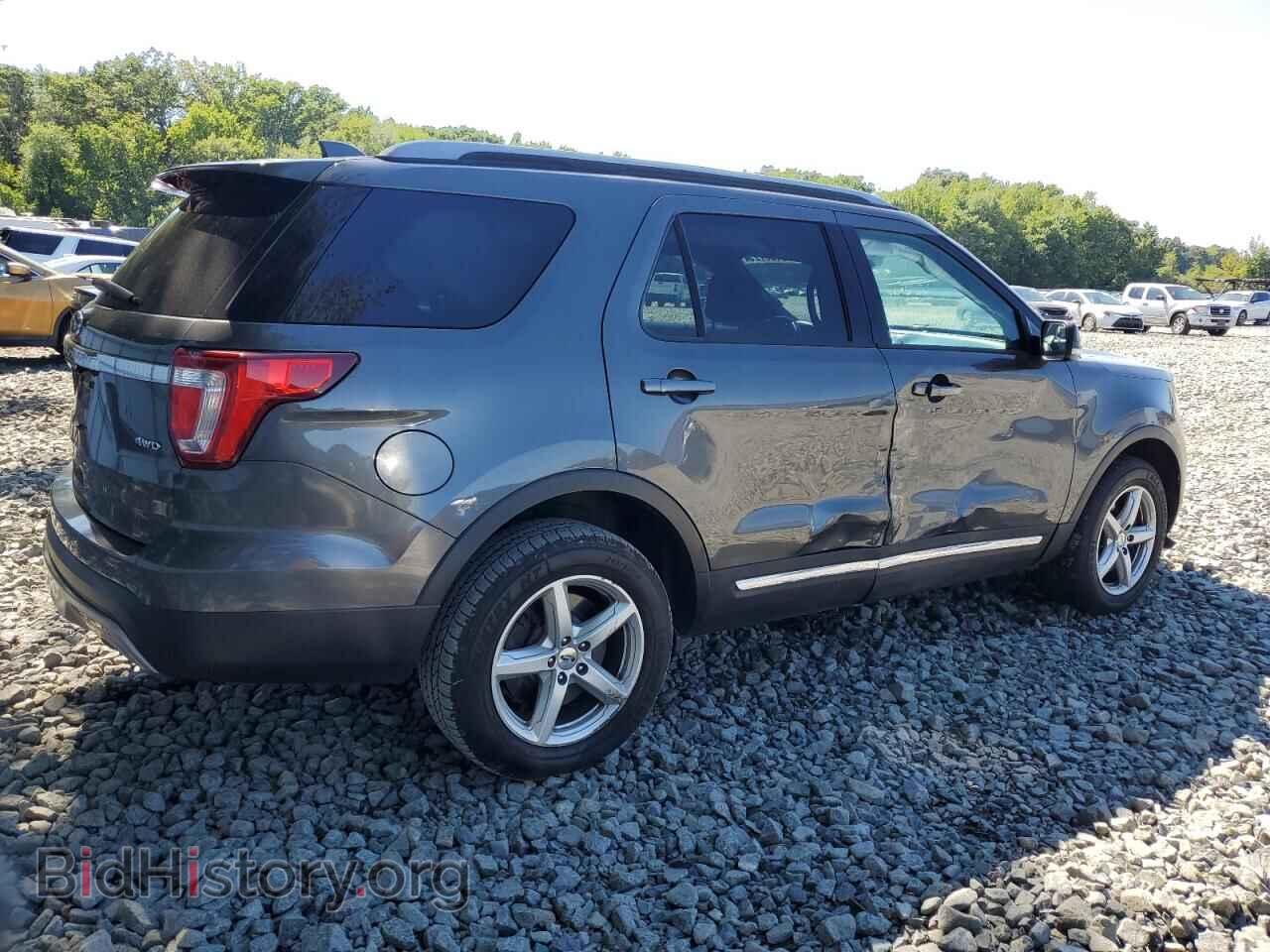 2017 FORD EXPLORER - VIN: 1FM5K8D85HGC88191 - Фото 3