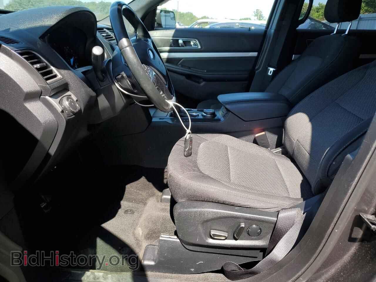 2017 FORD EXPLORER - VIN: 1FM5K8D85HGC88191 - Фото 7