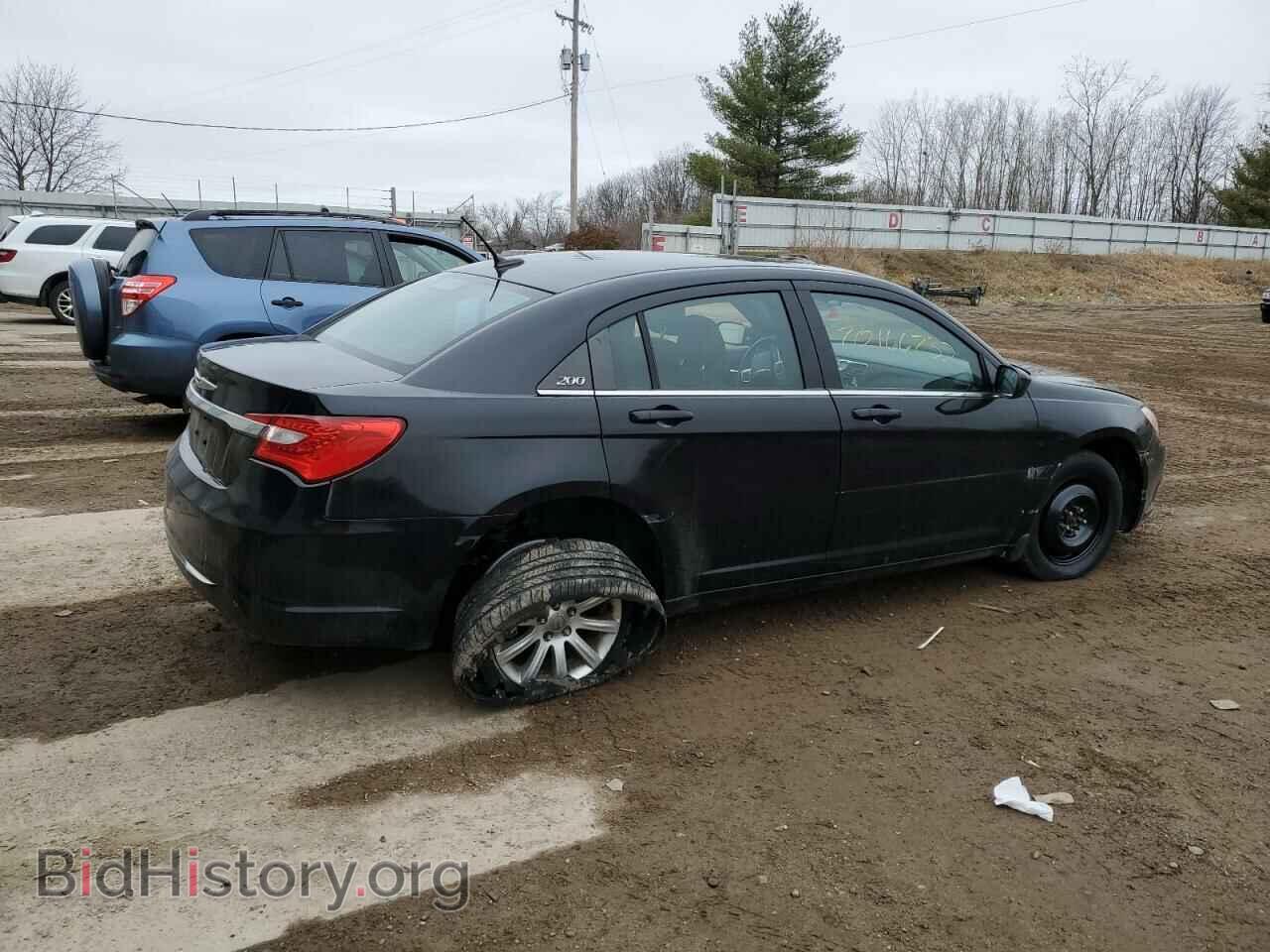 2012 CHRYSLER 200 - VIN: 1C3CCBBB0CN146005 - Фото 3