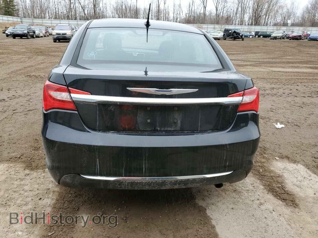 2012 CHRYSLER 200 - VIN: 1C3CCBBB0CN146005 - Фото 6