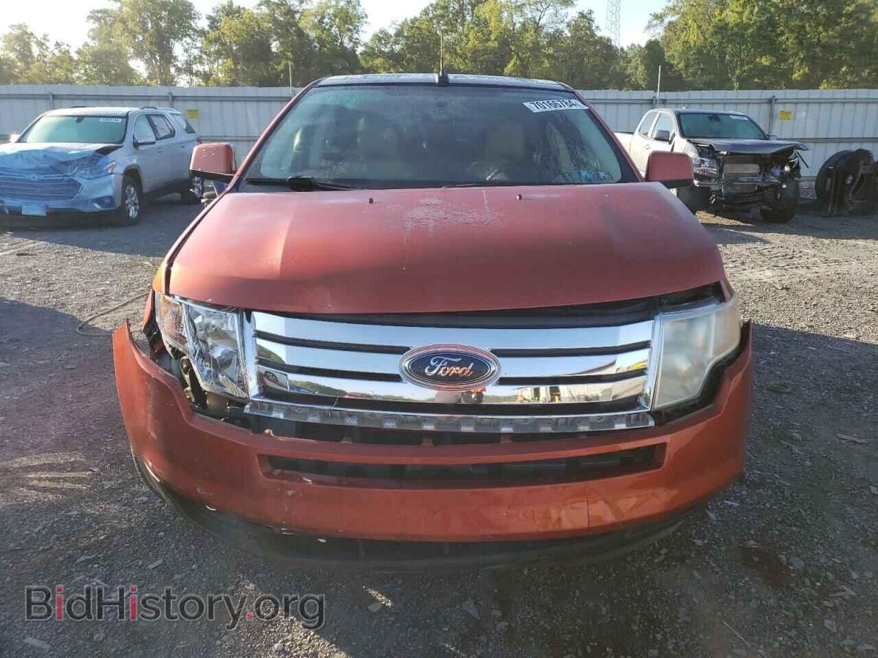 2008 FORD EDGE - VIN: 2FMDK49C08BB09855 - Фото 5
