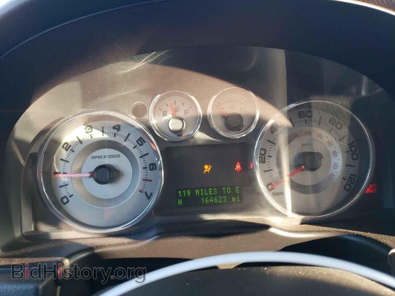 2008 FORD EDGE - VIN: 2FMDK49C08BB09855 - Фото 9