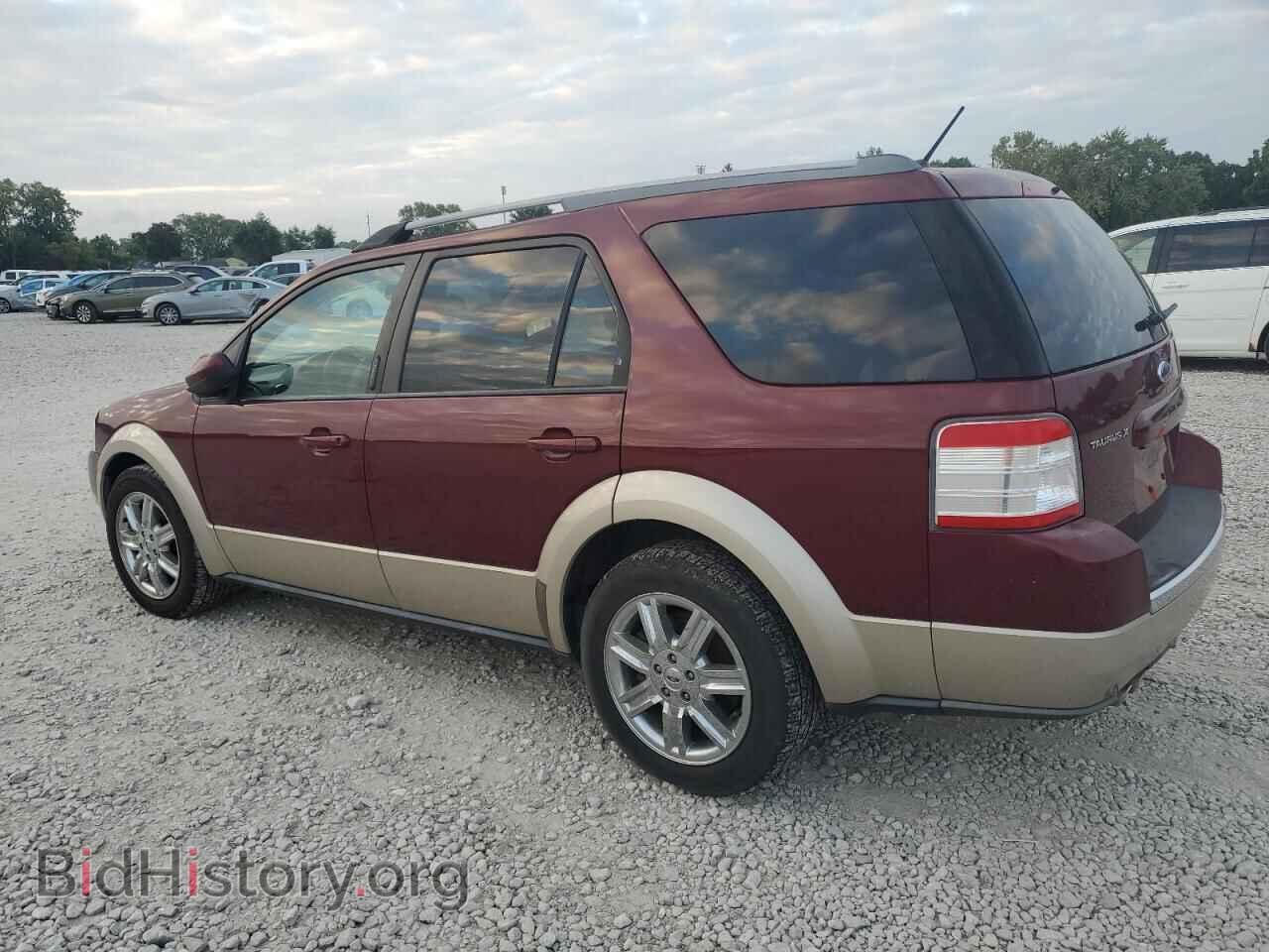 2008 FORD TAURUS - VIN: 1FMDK07W68GA09614 - Фото 2