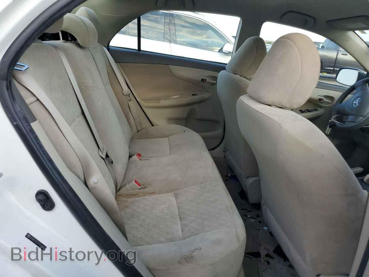2009 TOYOTA COROLLA - VIN: JTDBL40EX99069158 - Фото 10