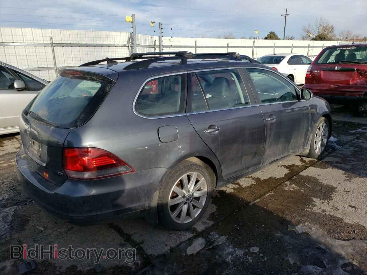 2014 VOLKSWAGEN JETTA - VIN: 3VWML7AJXEM616587 - Фото 3