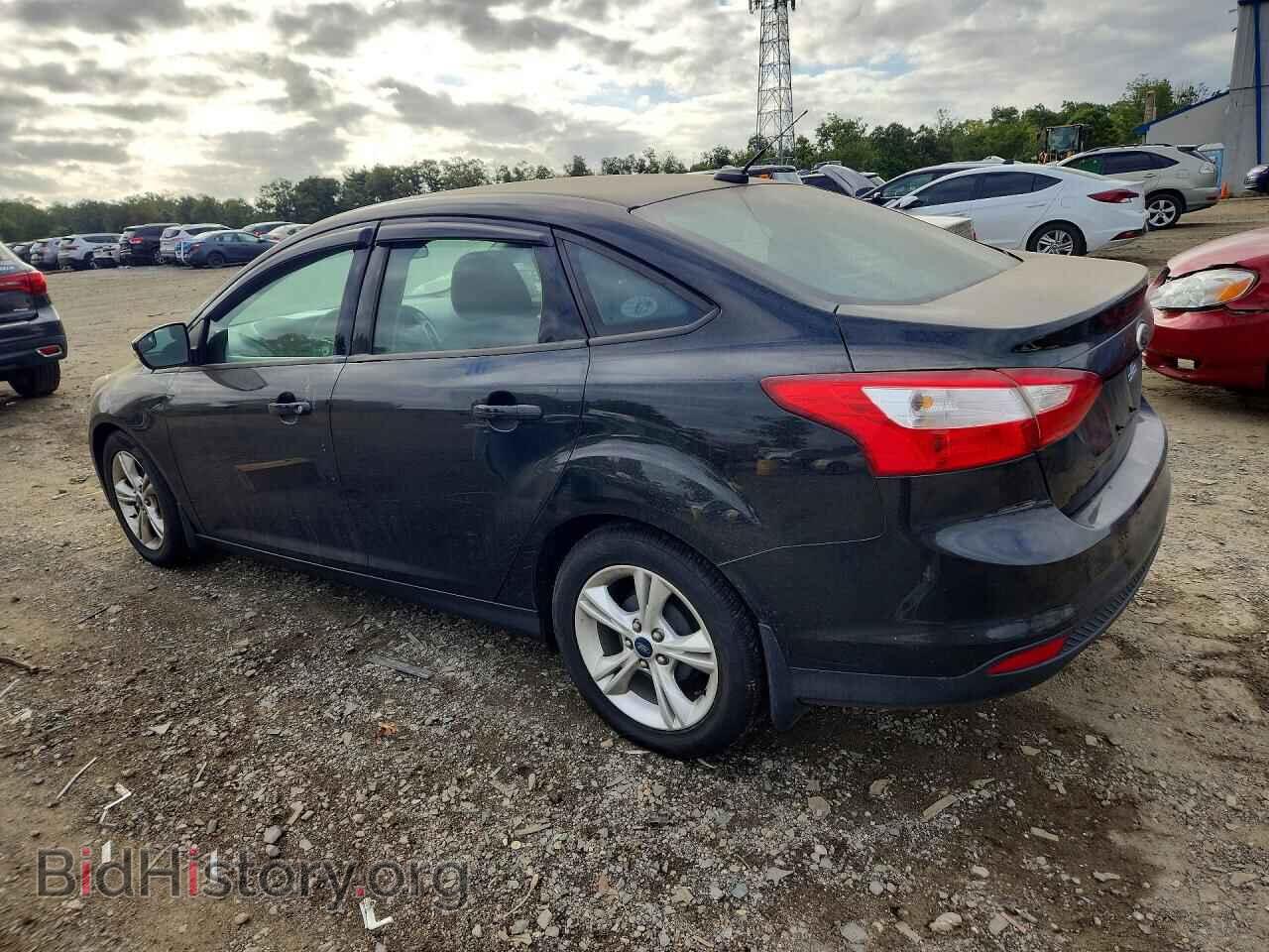 2014 FORD FOCUS - VIN: 1FADP3F20EL226736 - Фото 2