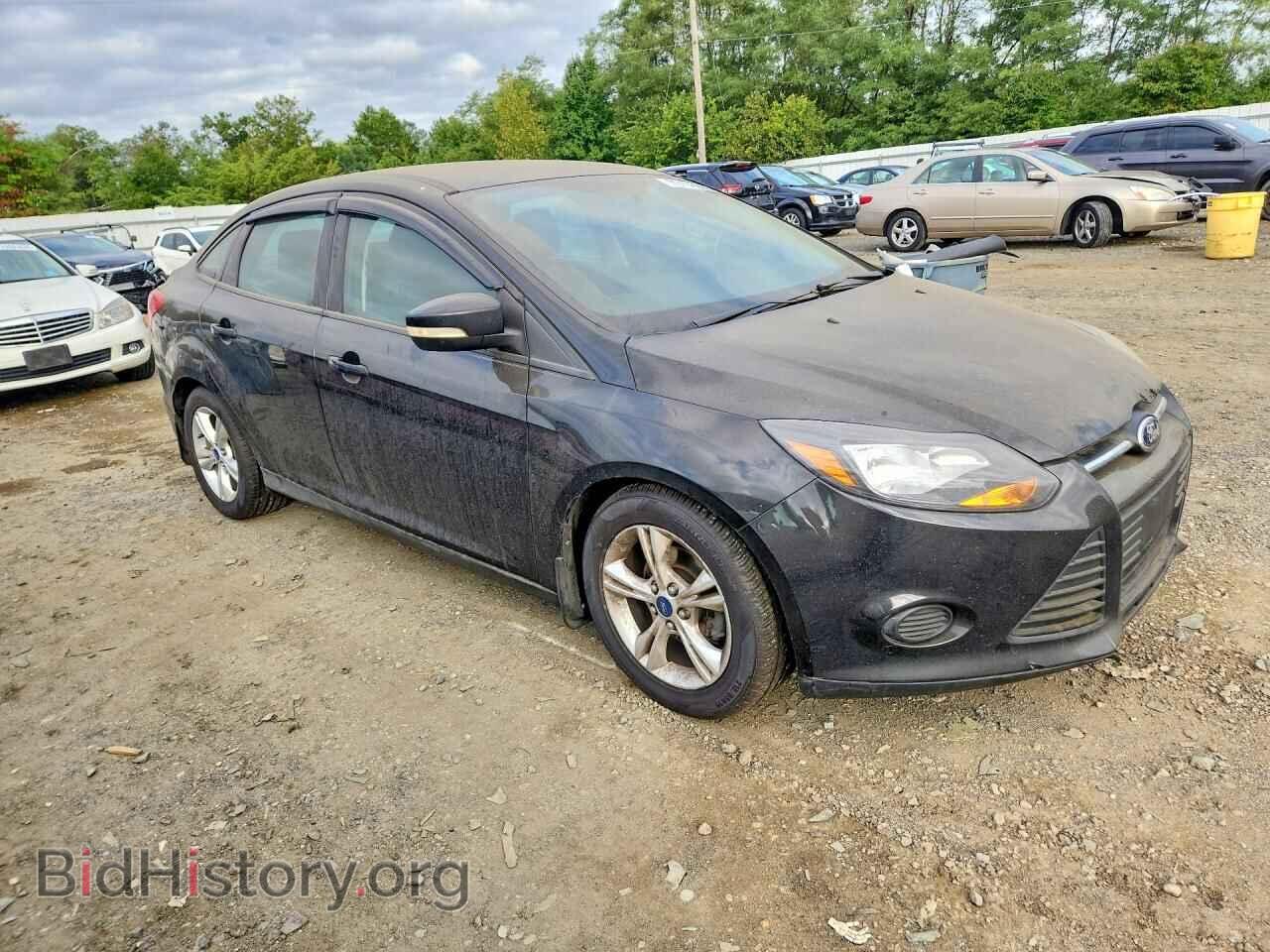 2014 FORD FOCUS - VIN: 1FADP3F20EL226736 - Фото 4