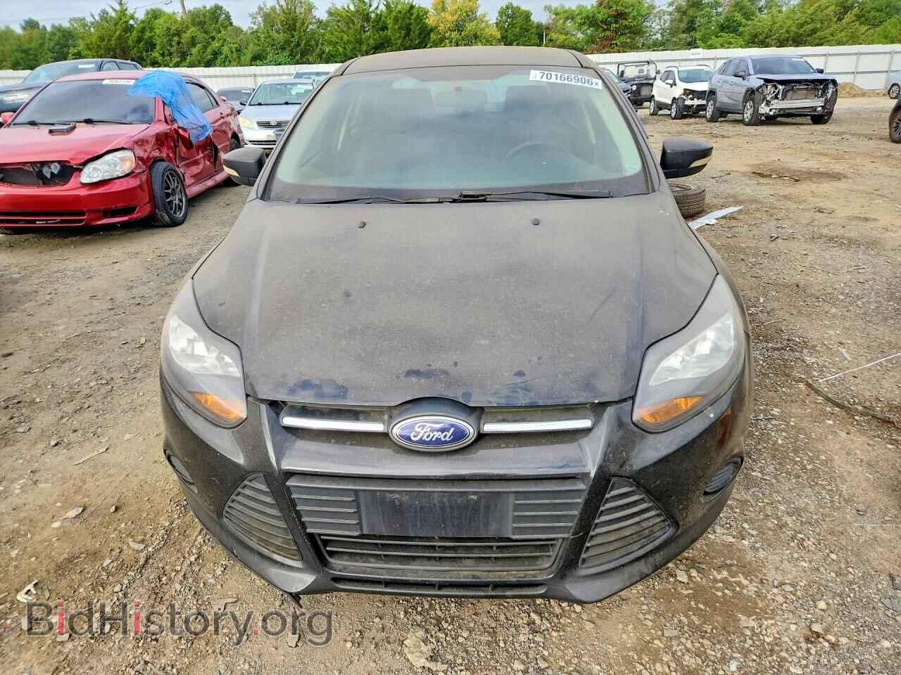 2014 FORD FOCUS - VIN: 1FADP3F20EL226736 - Фото 5