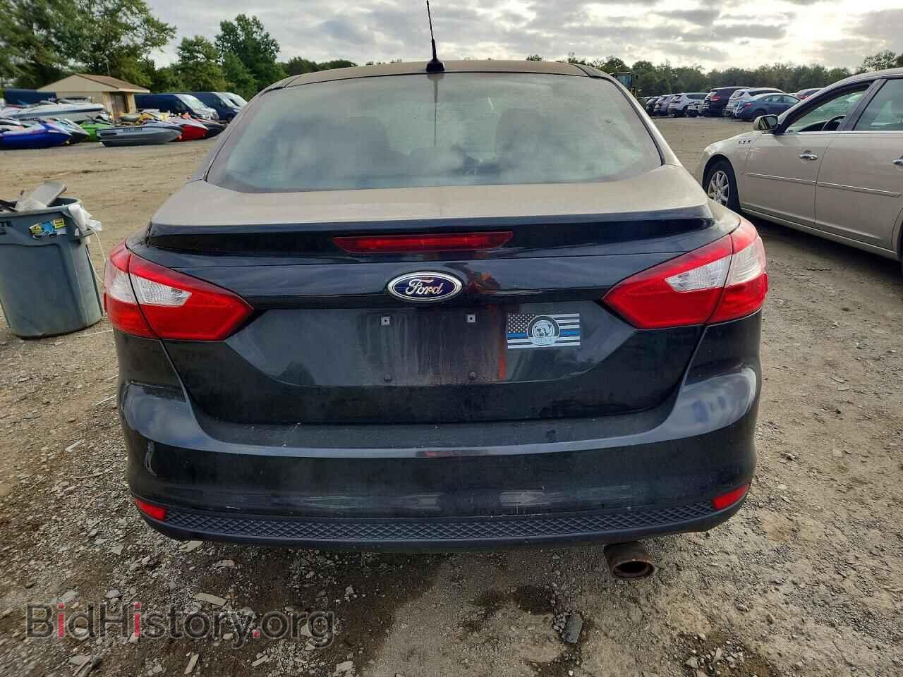 2014 FORD FOCUS - VIN: 1FADP3F20EL226736 - Фото 6