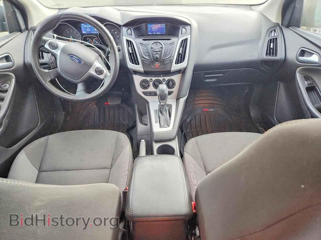 2014 FORD FOCUS - VIN: 1FADP3F20EL226736 - Фото 8