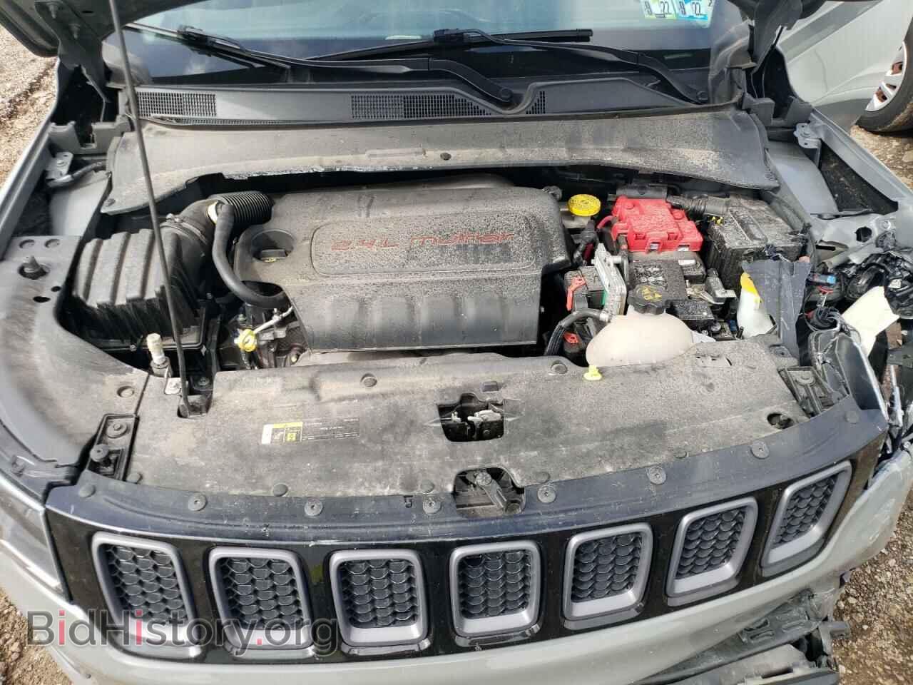 2021 JEEP COMPASS - VIN: 3C4NJDDB7MT590308 - Photo 12