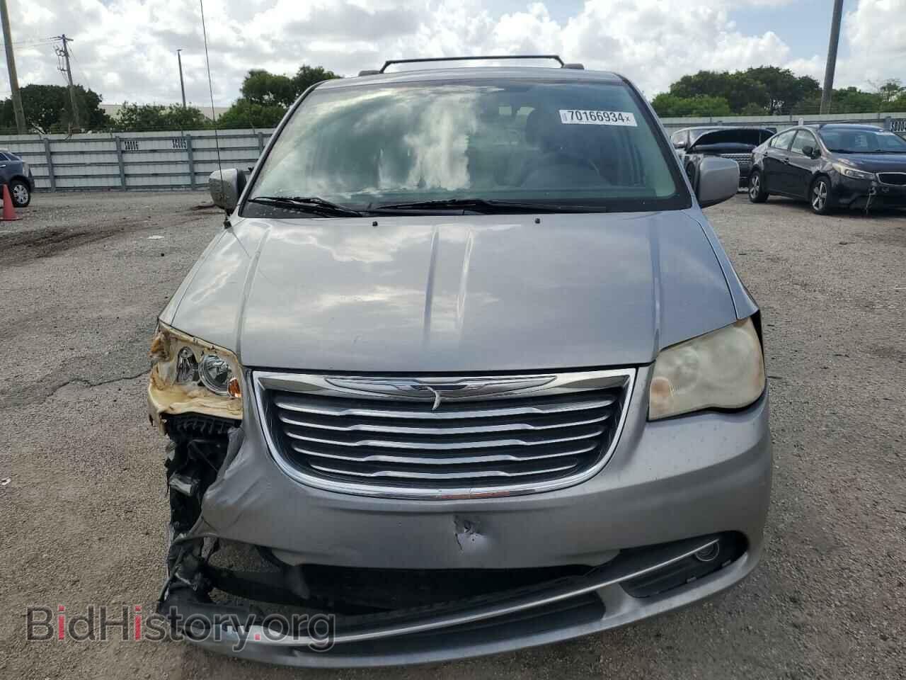 2013 CHRYSLER MINIVAN - VIN: 2C4RC1BG3DR547953 - Фото 5