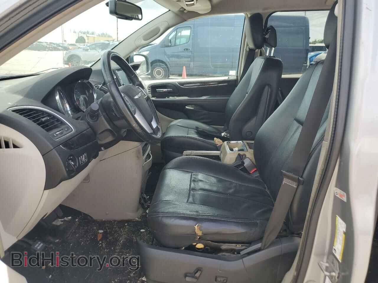 2013 CHRYSLER MINIVAN - VIN: 2C4RC1BG3DR547953 - Фото 7