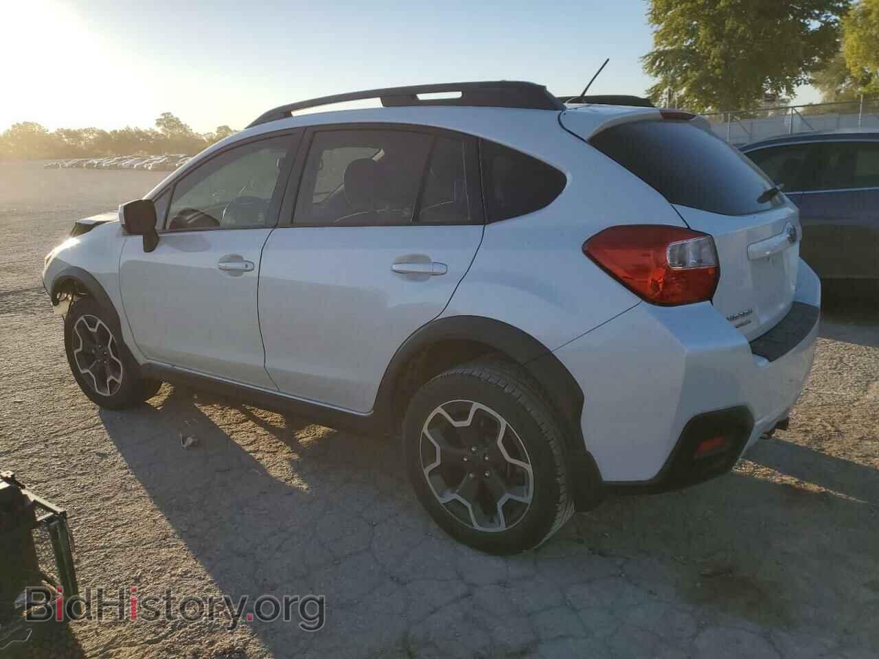 2013 SUBARU XV - VIN: JF2GPAVC4DH894872 - Фото 2