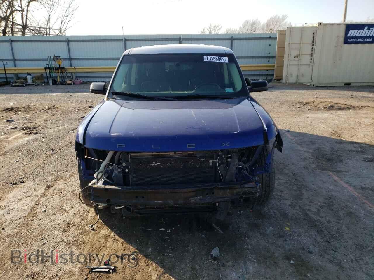 2013 FORD FLEX - VIN: 2FMGK5C85DBD10782 - Фото 5