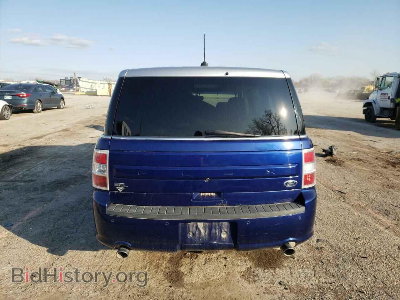 2013 FORD FLEX - VIN: 2FMGK5C85DBD10782 - Фото 6
