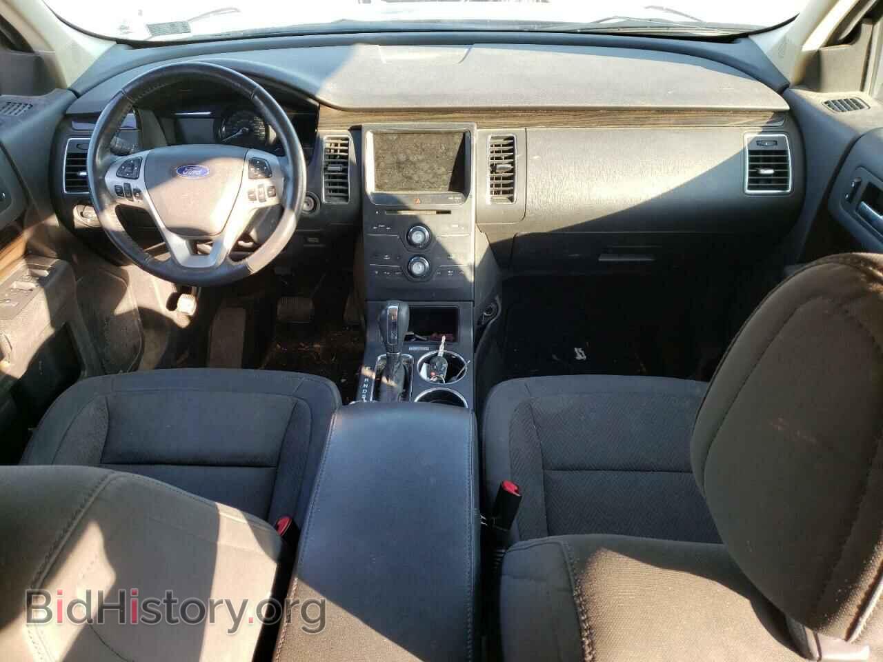 2013 FORD FLEX - VIN: 2FMGK5C85DBD10782 - Фото 8