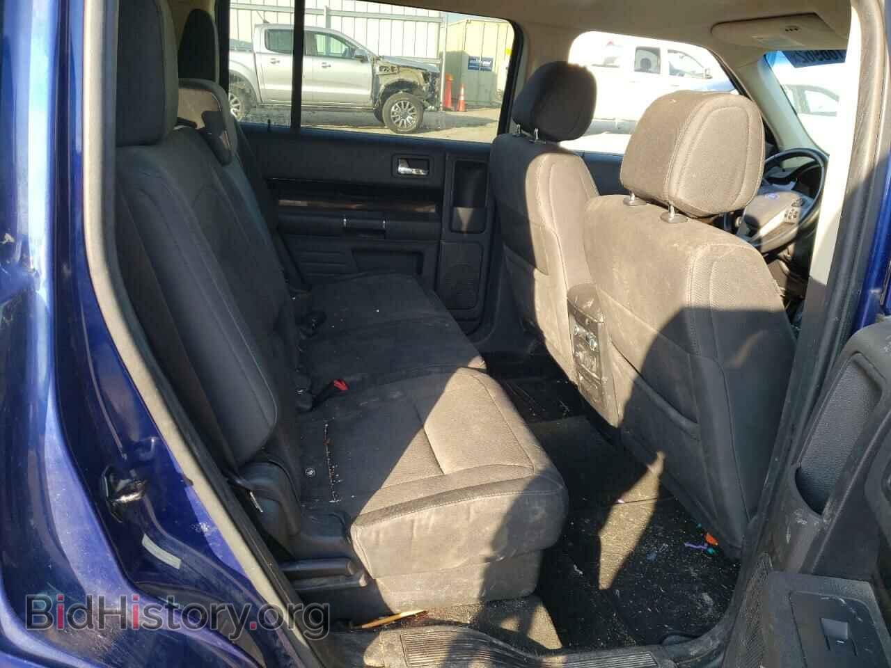 2013 FORD FLEX - VIN: 2FMGK5C85DBD10782 - Фото 10
