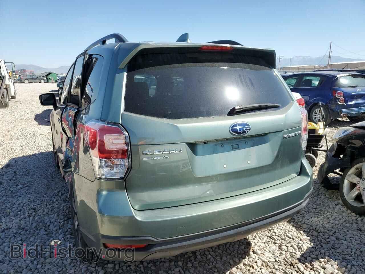 2018 SUBARU FORESTER - VIN: JF2SJAEC7JH555630 - Фото 6