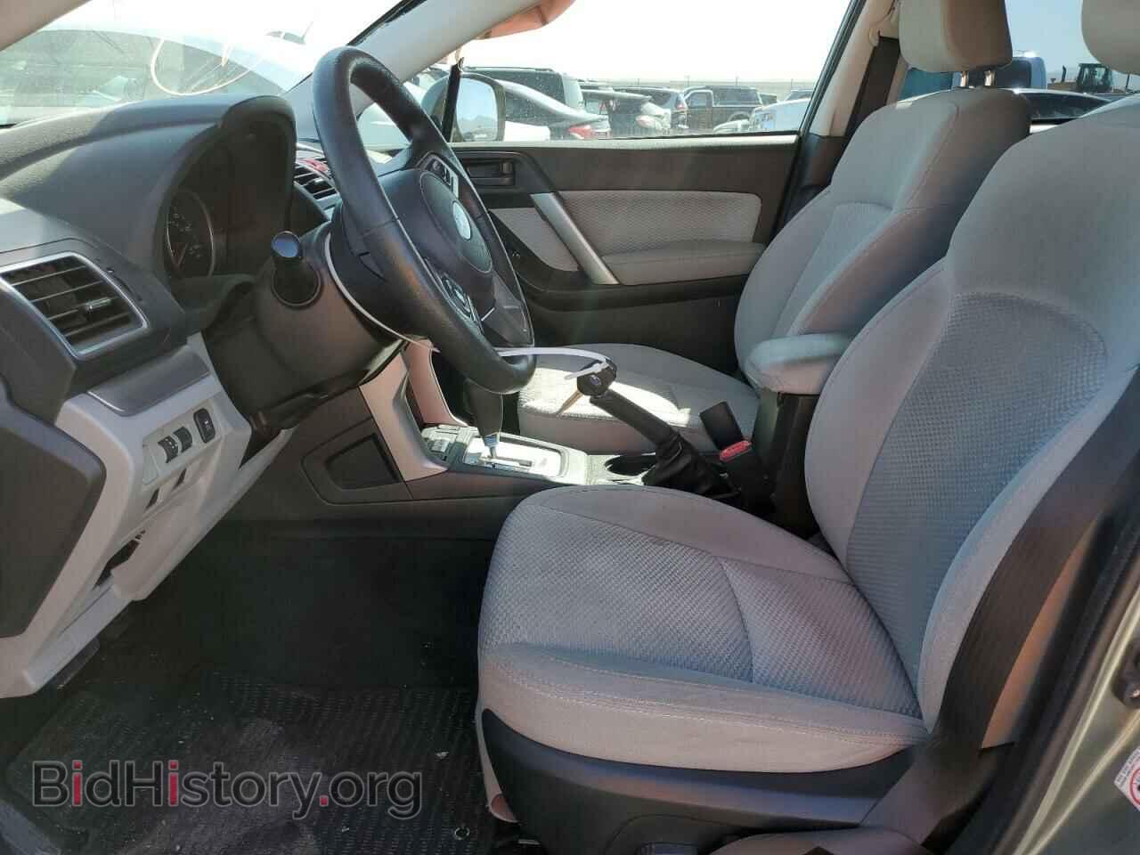 2018 SUBARU FORESTER - VIN: JF2SJAEC7JH555630 - Фото 7