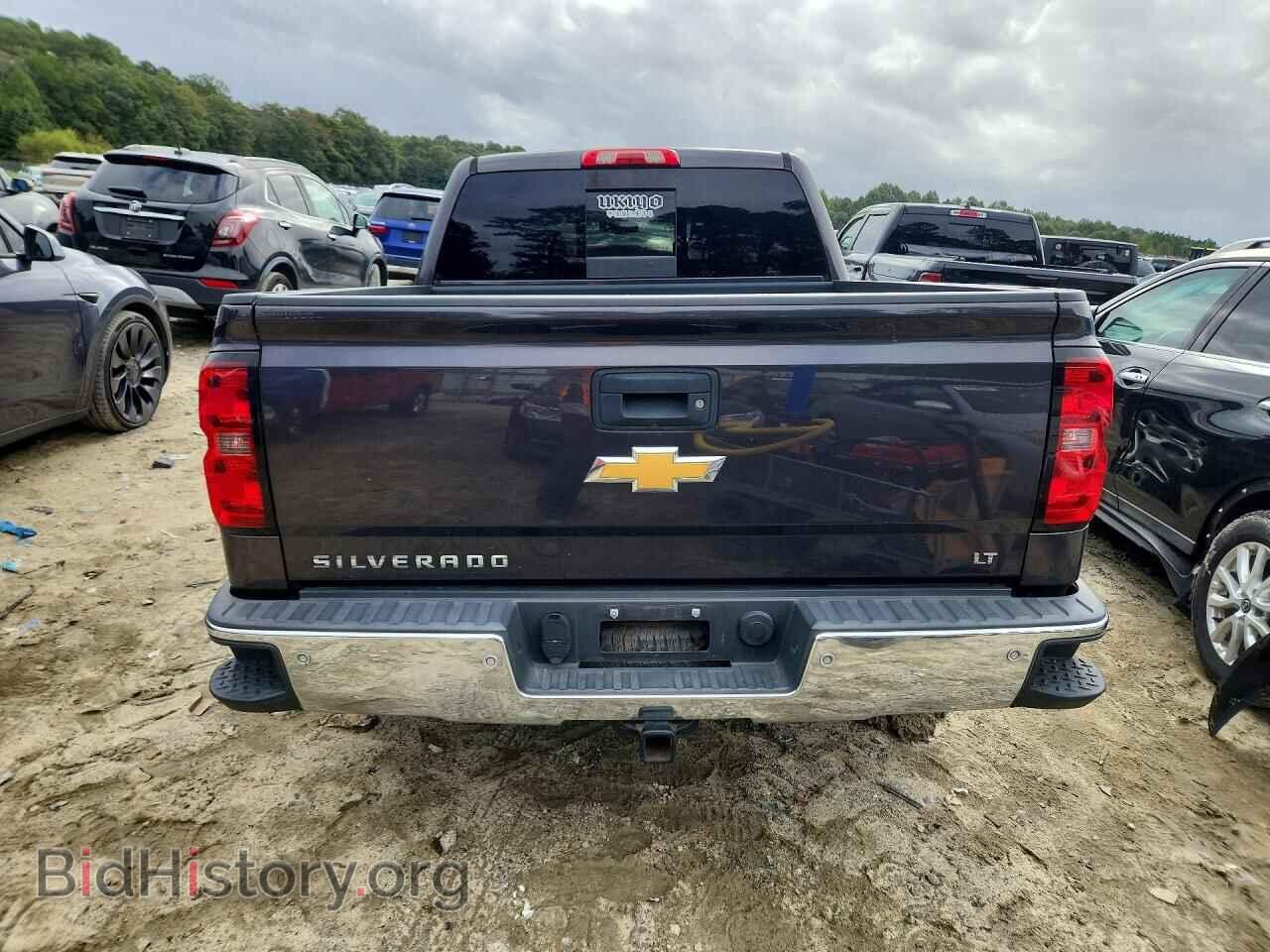 2014 CHEVROLET SILVERADO - VIN: 3GCPCREC7EG270648 - Фото 6