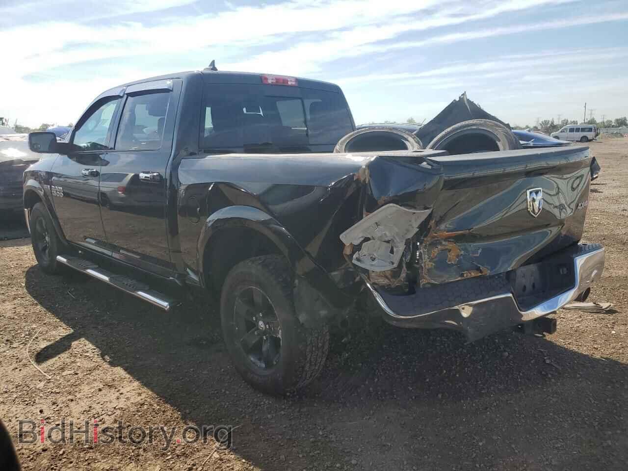2017 RAM 1500 - VIN: 1C6RR7NT7HS587443 - Фото 2