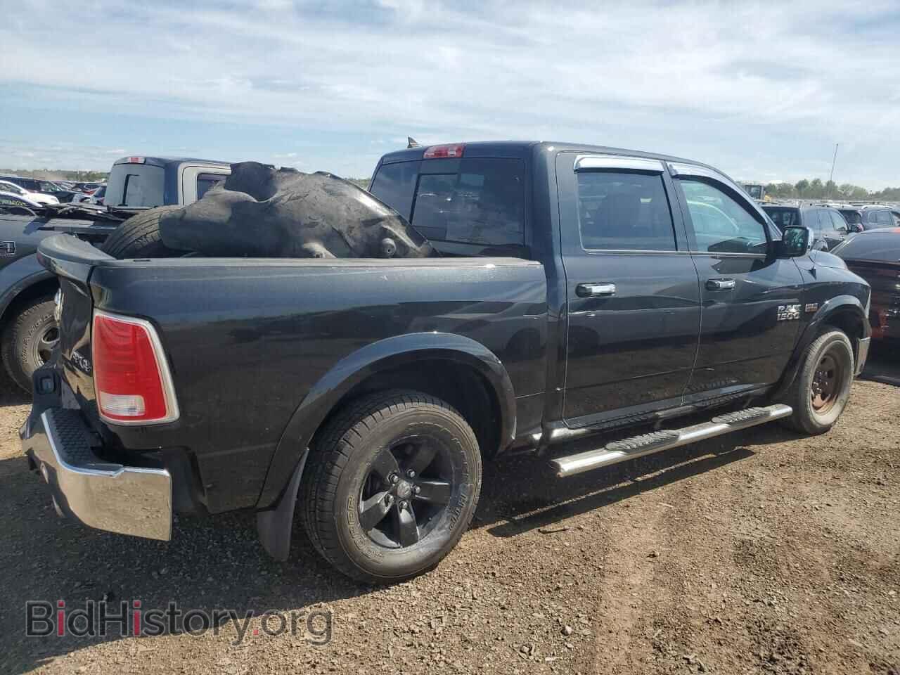 2017 RAM 1500 - VIN: 1C6RR7NT7HS587443 - Фото 3