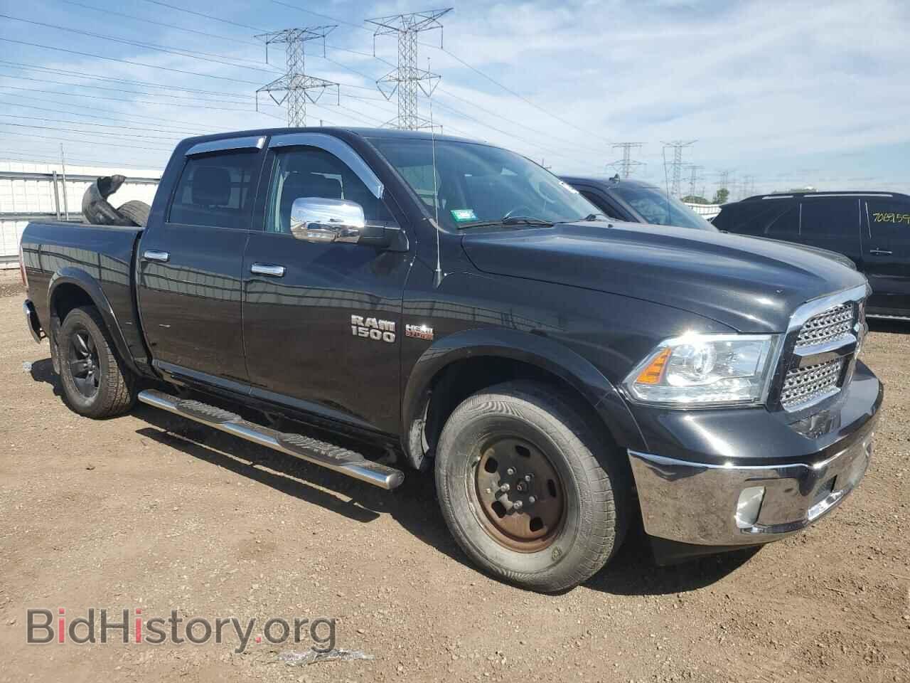 2017 RAM 1500 - VIN: 1C6RR7NT7HS587443 - Фото 4