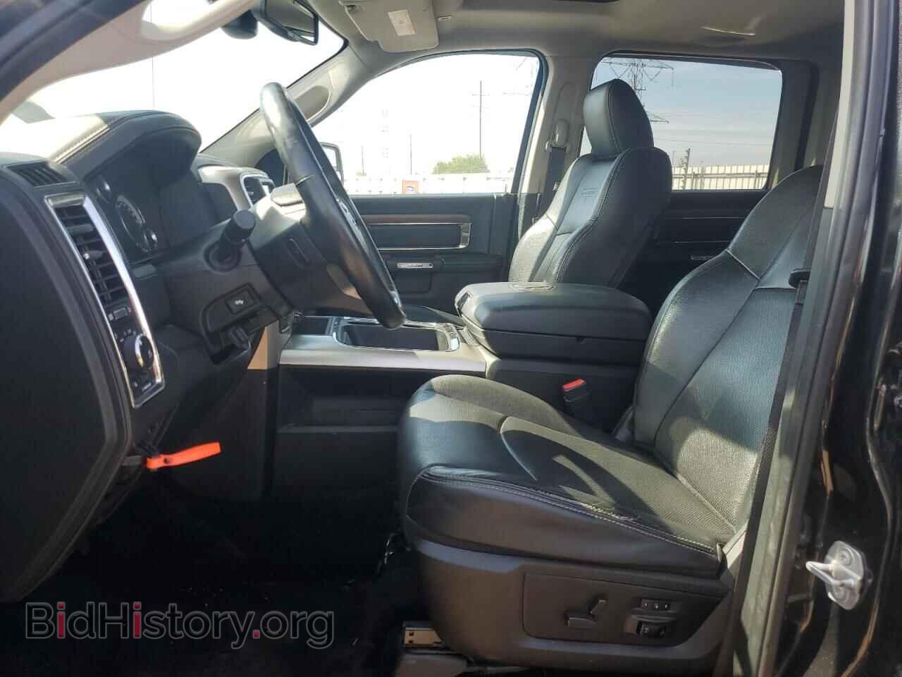 2017 RAM 1500 - VIN: 1C6RR7NT7HS587443 - Фото 7